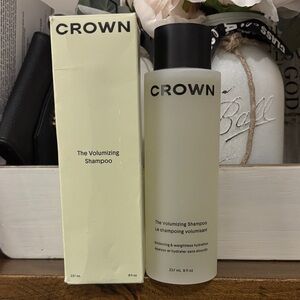 Crown Volumizing Shampoo - New in box.  Retails for $42
